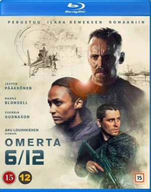 OMERTA 6/12 - Blu-ray